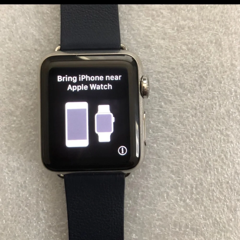 Apple 316l stainless